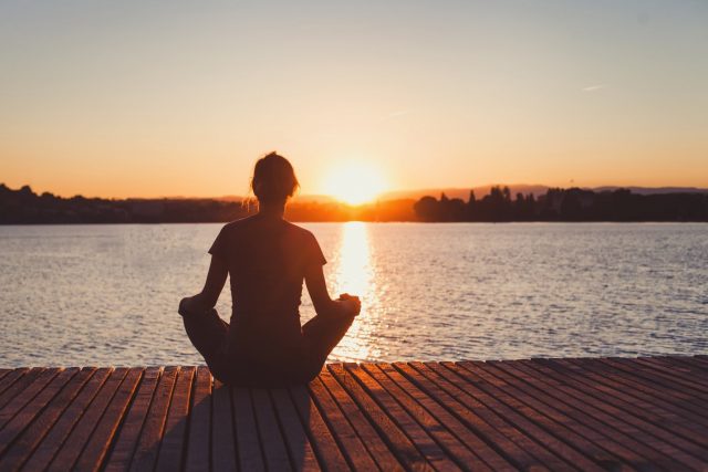 Jonathan Thomas McDermott on Transcendental Meditation