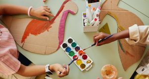 Shelley Linder on Raising Makers