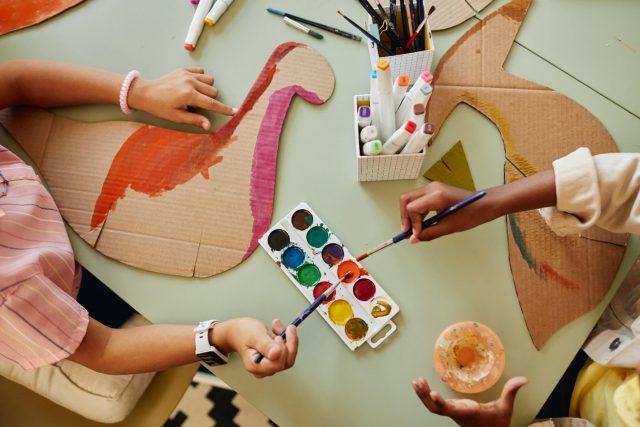 Shelley Linder on Raising Makers