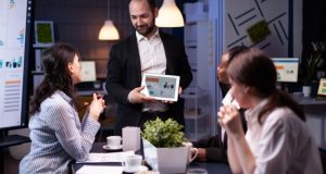 David Ohnstad Balancing Innovation