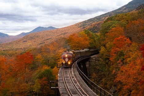Exploring New Hampshire in Every Season