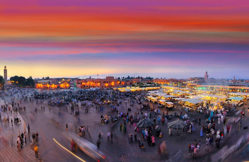 Magic of Morocco Magic of Morocco