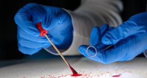 Luke Guinee on The Evolution of Bloodstain Pattern Analysis in Modern Investigations